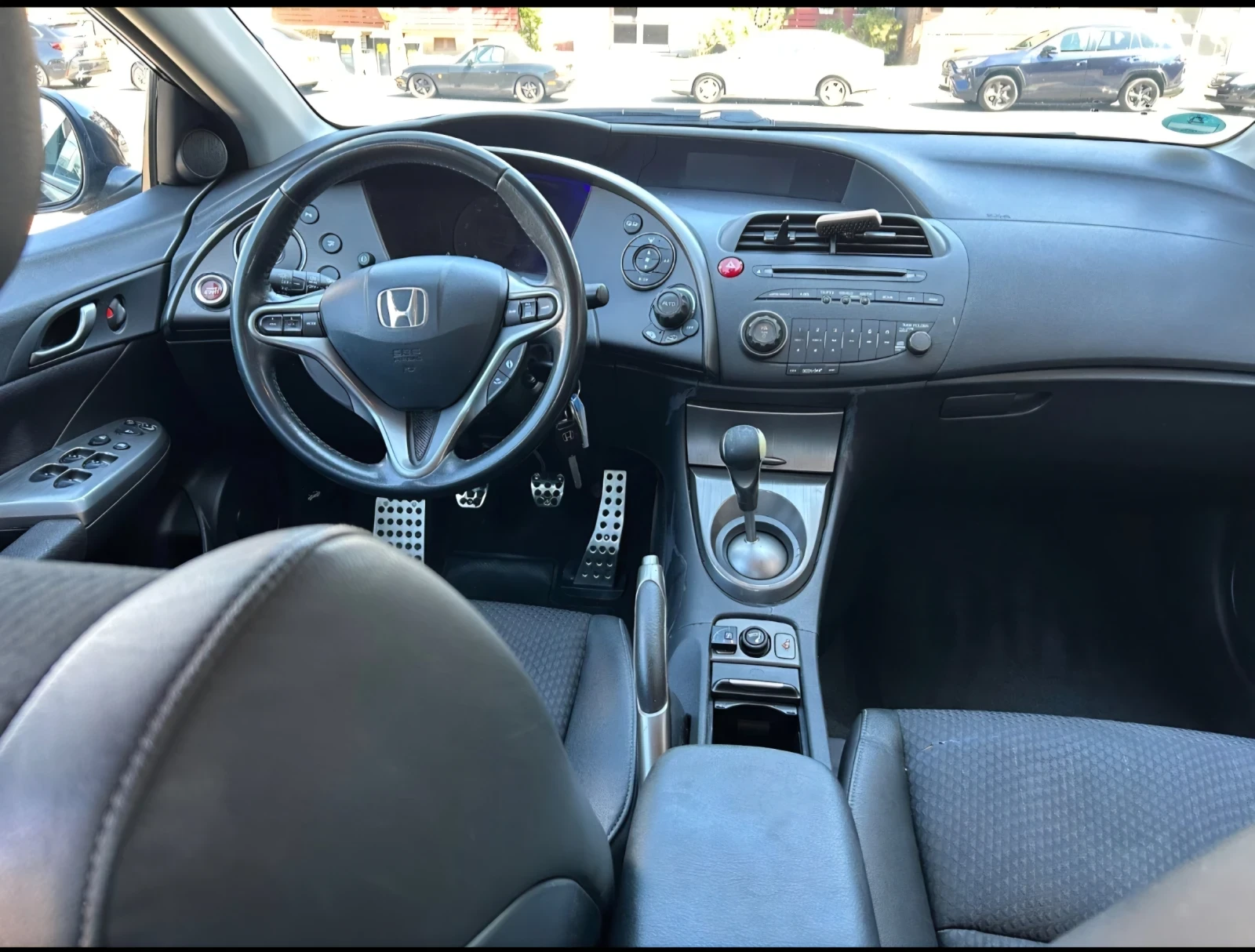 Honda Civic 1, 8* 140* �C* PDC* ����* TUV* LPG | Mobile.bg � ����������� 9