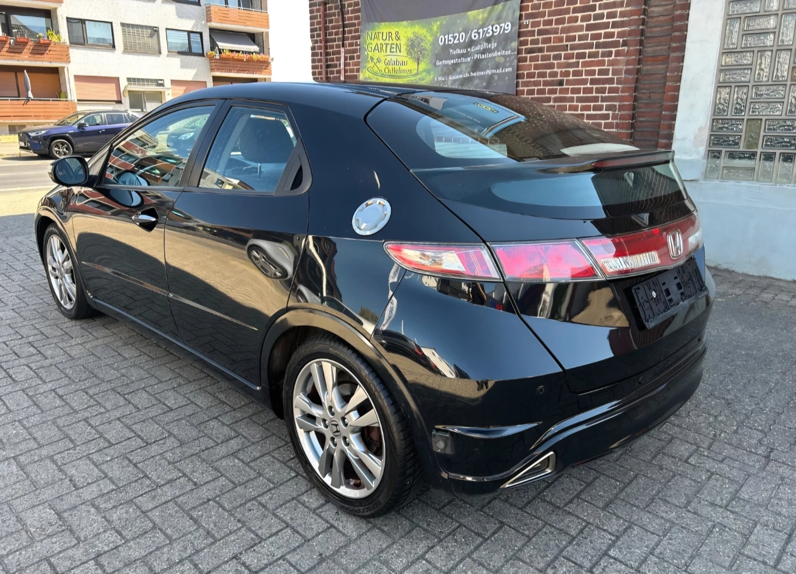 Honda Civic 1, 8* 140* �C* PDC* ����* TUV* LPG | Mobile.bg � ����������� 2