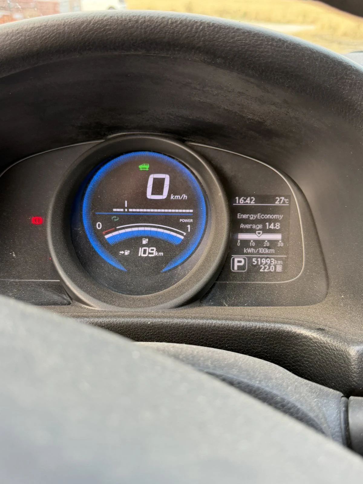 Nissan e-NV200, снимка 8 - Автомобили и джипове - 56445374