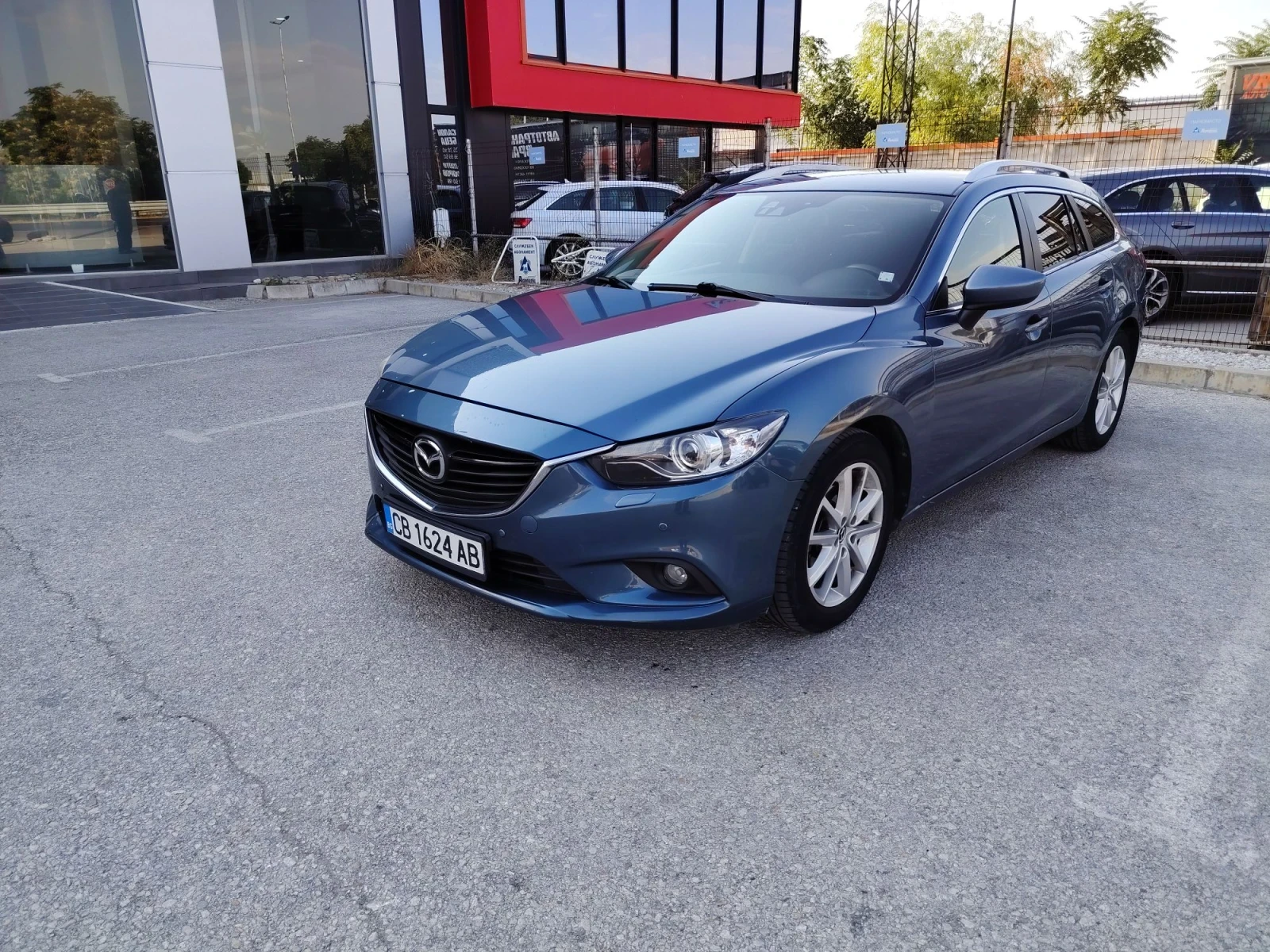 Mazda 6