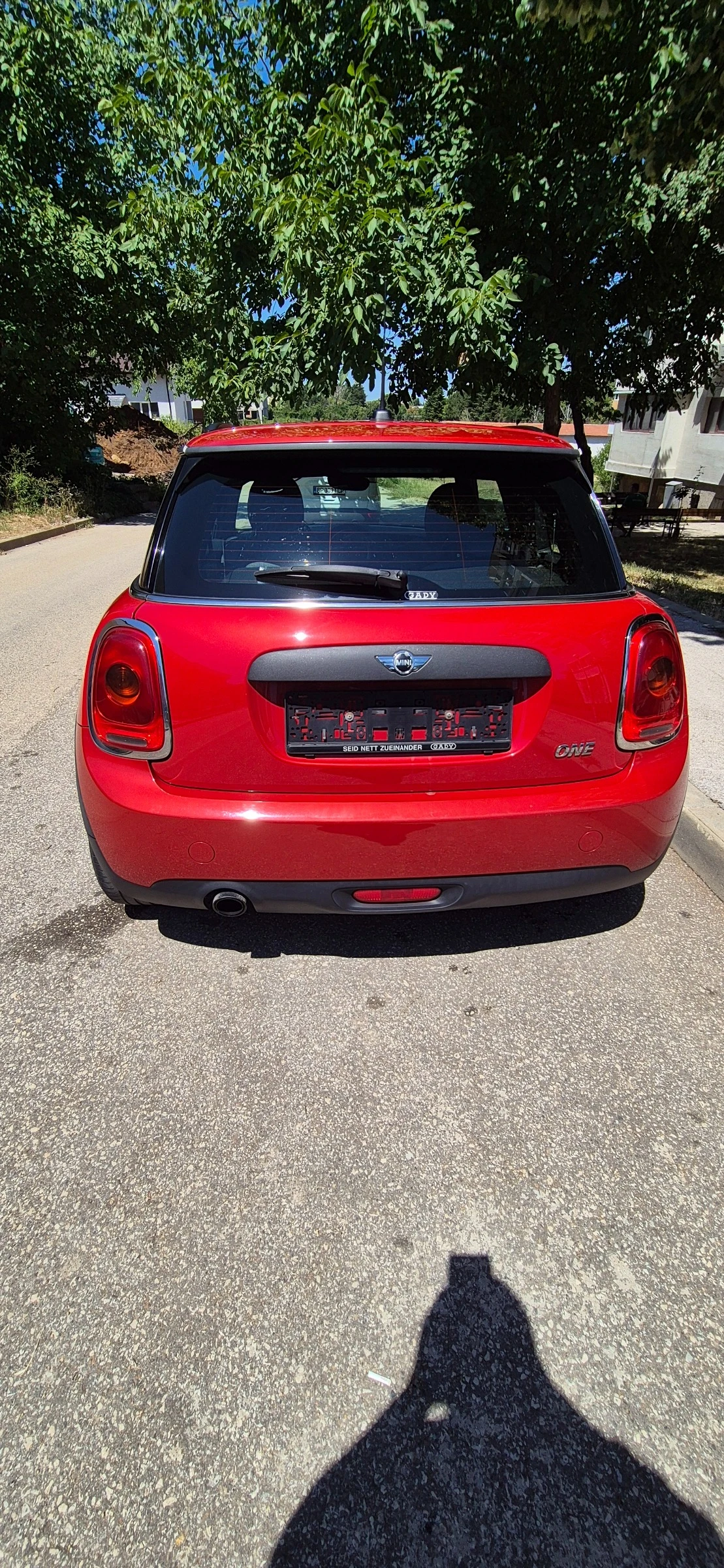 Mini One TwinPowerTurbo, снимка 2 - Автомобили и джипове - 55855803