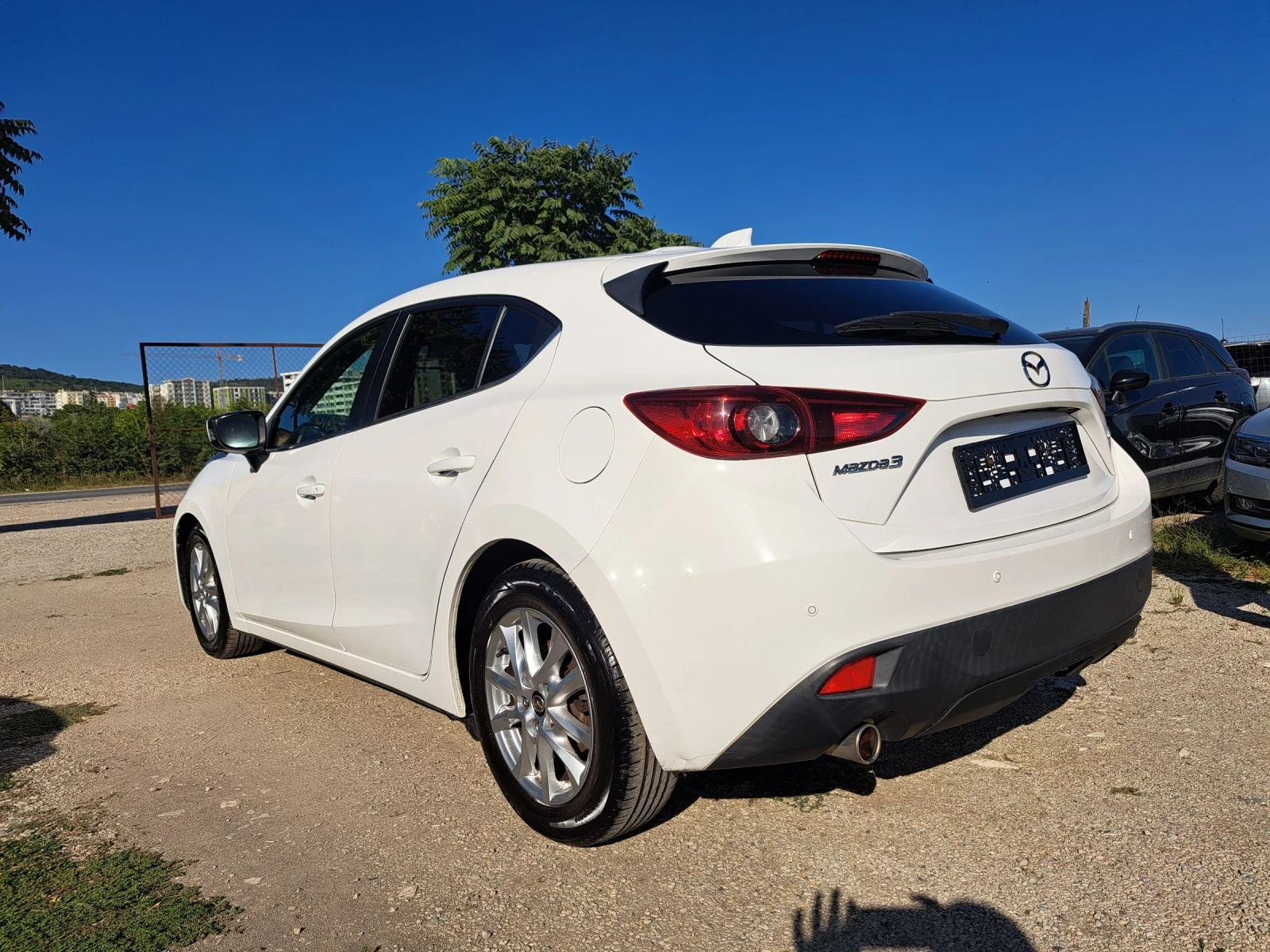 Mazda 3 2.0 i Navi , снимка 10 - Автомобили и джипове - 55939151