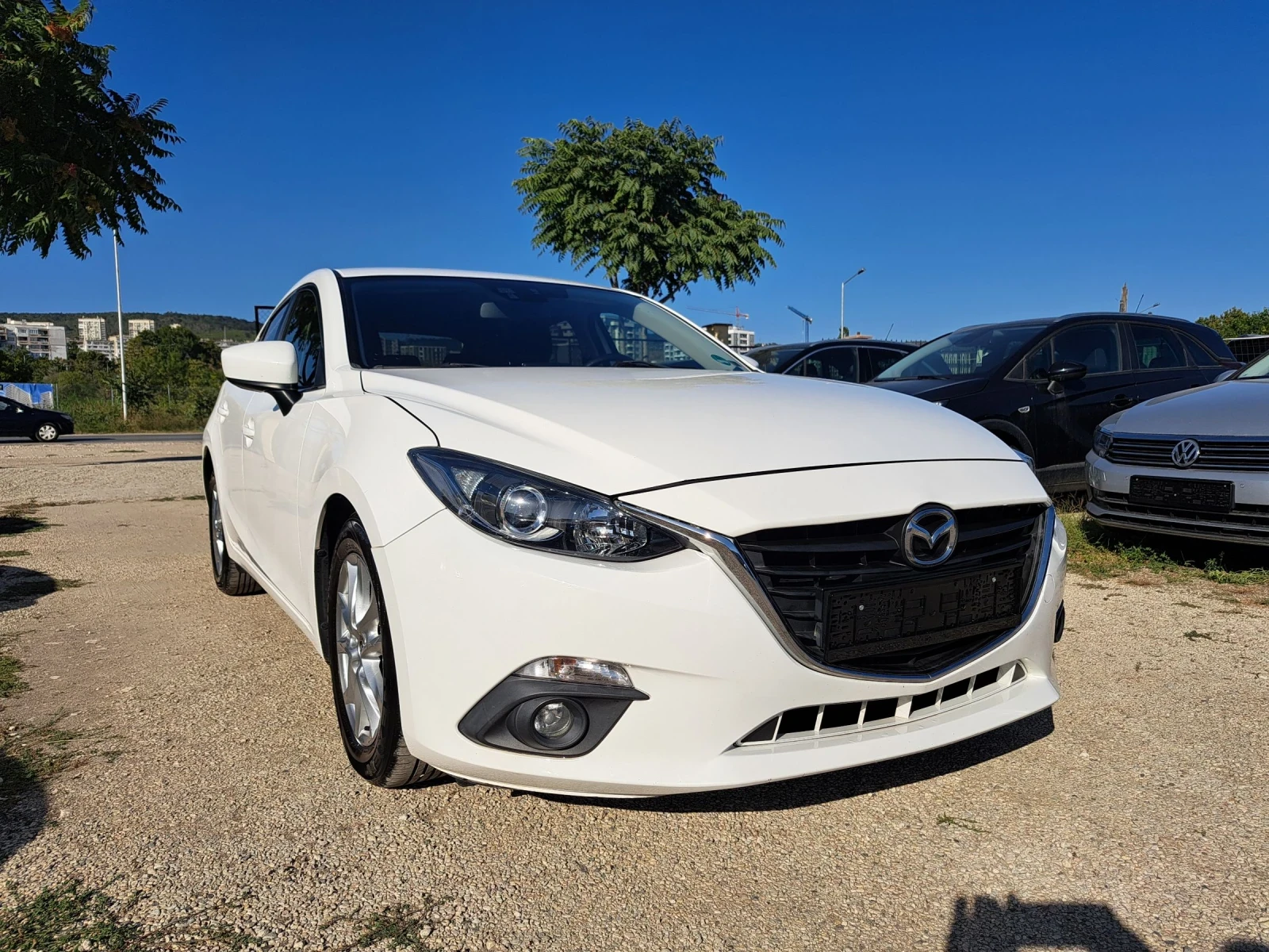 Mazda 3 2.0 i Navi 