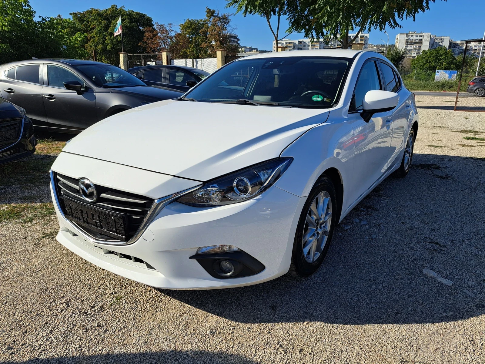 Mazda 3 2.0 i Navi , снимка 3 - Автомобили и джипове - 55939151