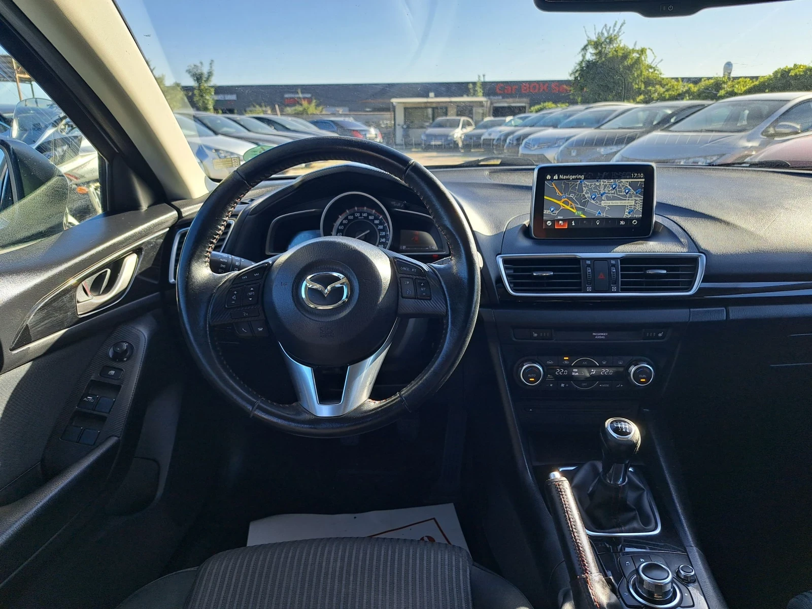 Mazda 3 2.0 i Navi , снимка 11 - Автомобили и джипове - 55939151