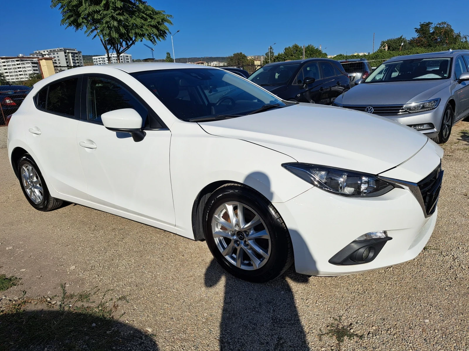 Mazda 3 2.0 i Navi , снимка 9 - Автомобили и джипове - 55939151