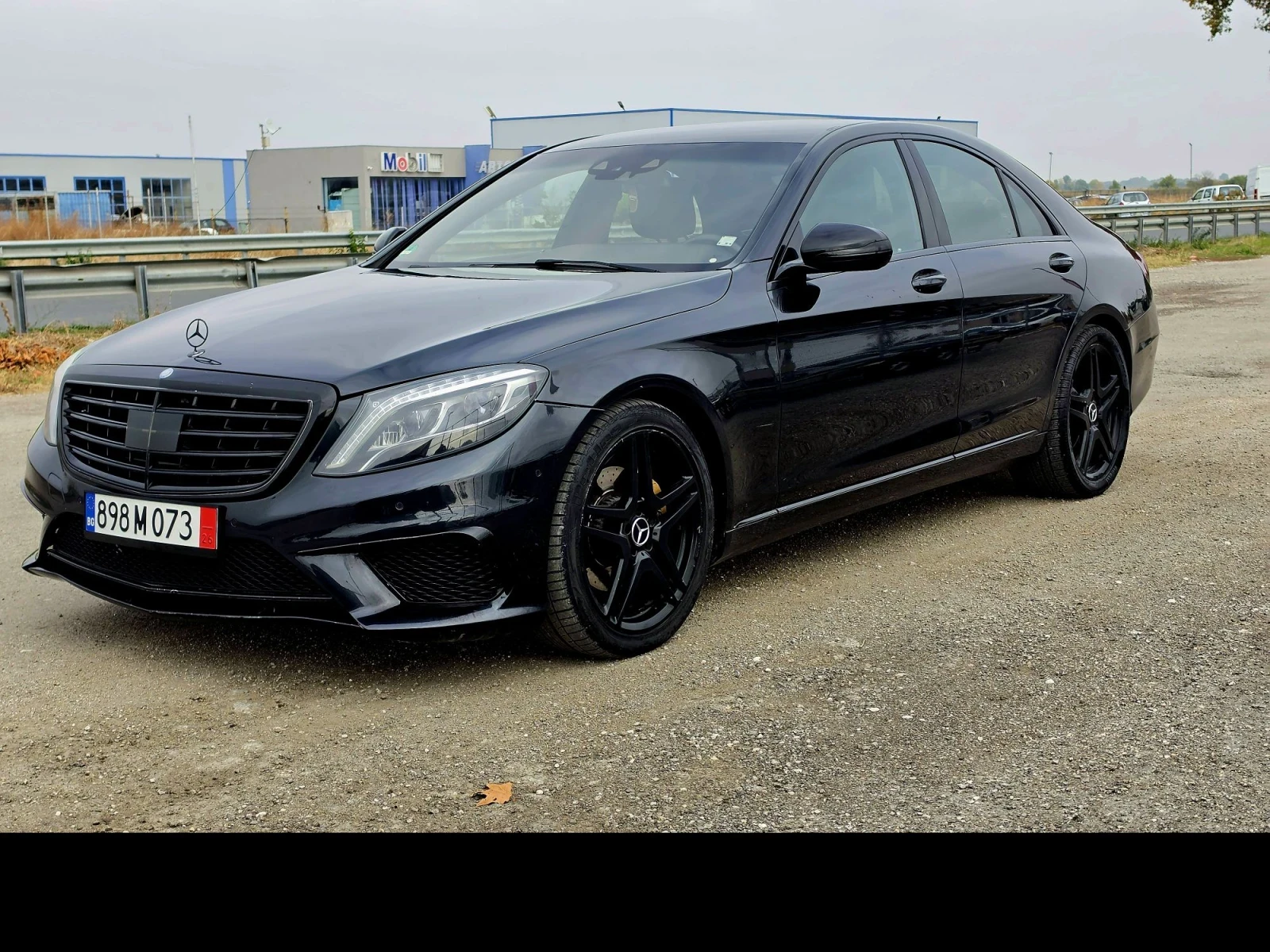 Mercedes-Benz S 350 AMG 350