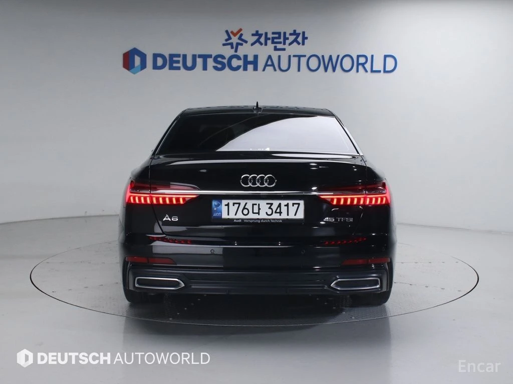 Audi A6 45TFSI* DISTRONIC* ОБДУХВАНЕ* ХЕДЪП* КРАЙНА ЦЕНА, снимка 4 - Автомобили и джипове - 55983813