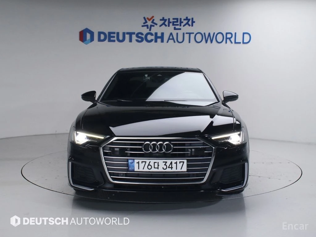 Audi A6 45TFSI* DISTRONIC* ОБДУХВАНЕ* ХЕДЪП* КРАЙНА ЦЕНА, снимка 2 - Автомобили и джипове - 55983813