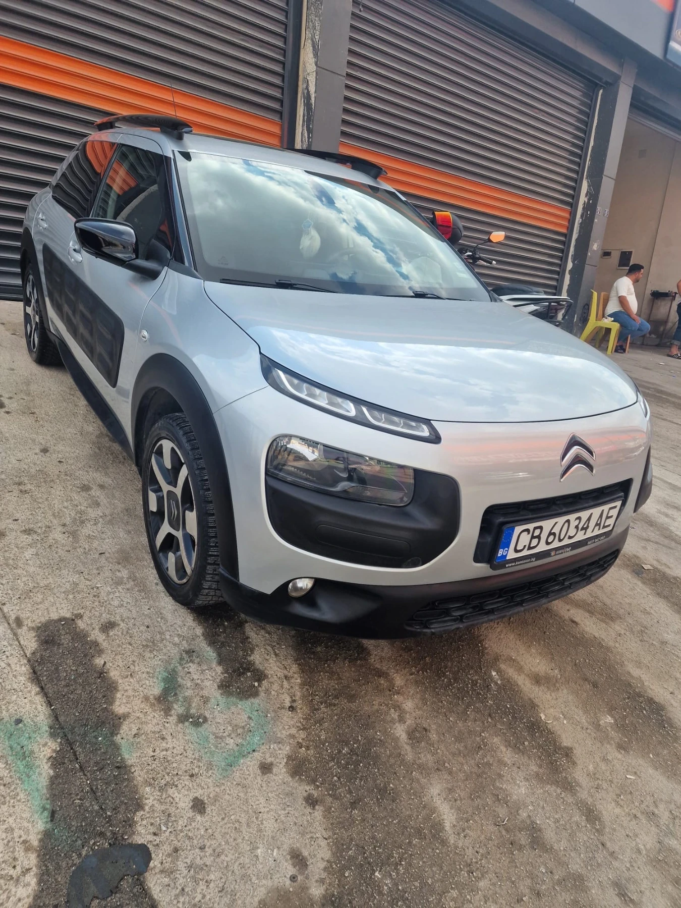 Citroen C4 Cactus