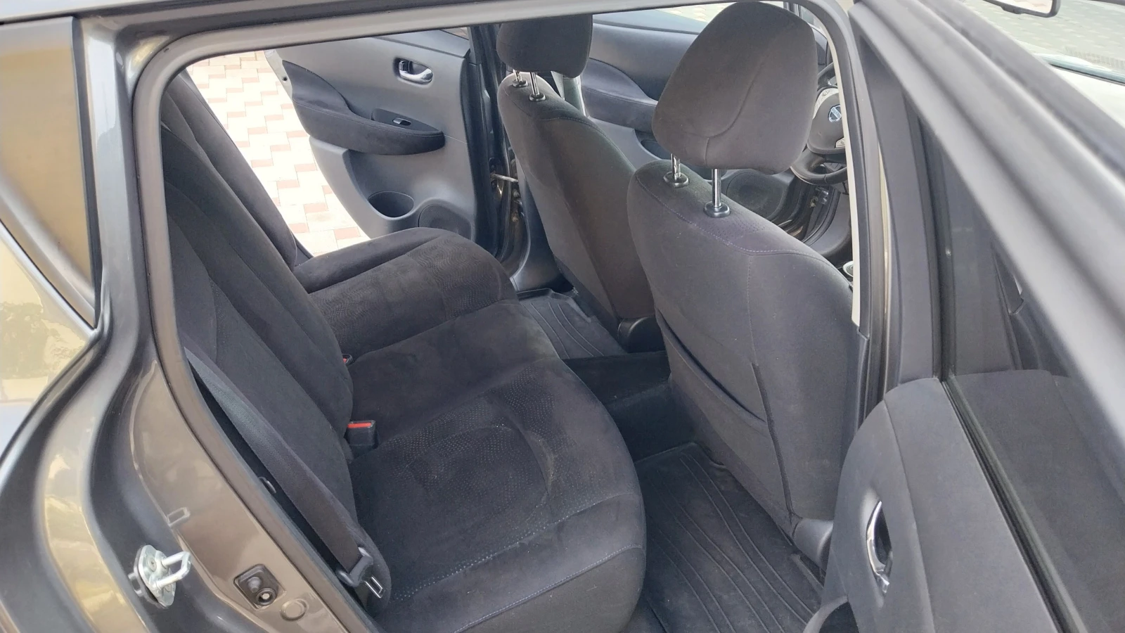 Nissan Leaf  44КW НОВА БАТЕРИЯ, снимка 8 - Автомобили и джипове - 56384564