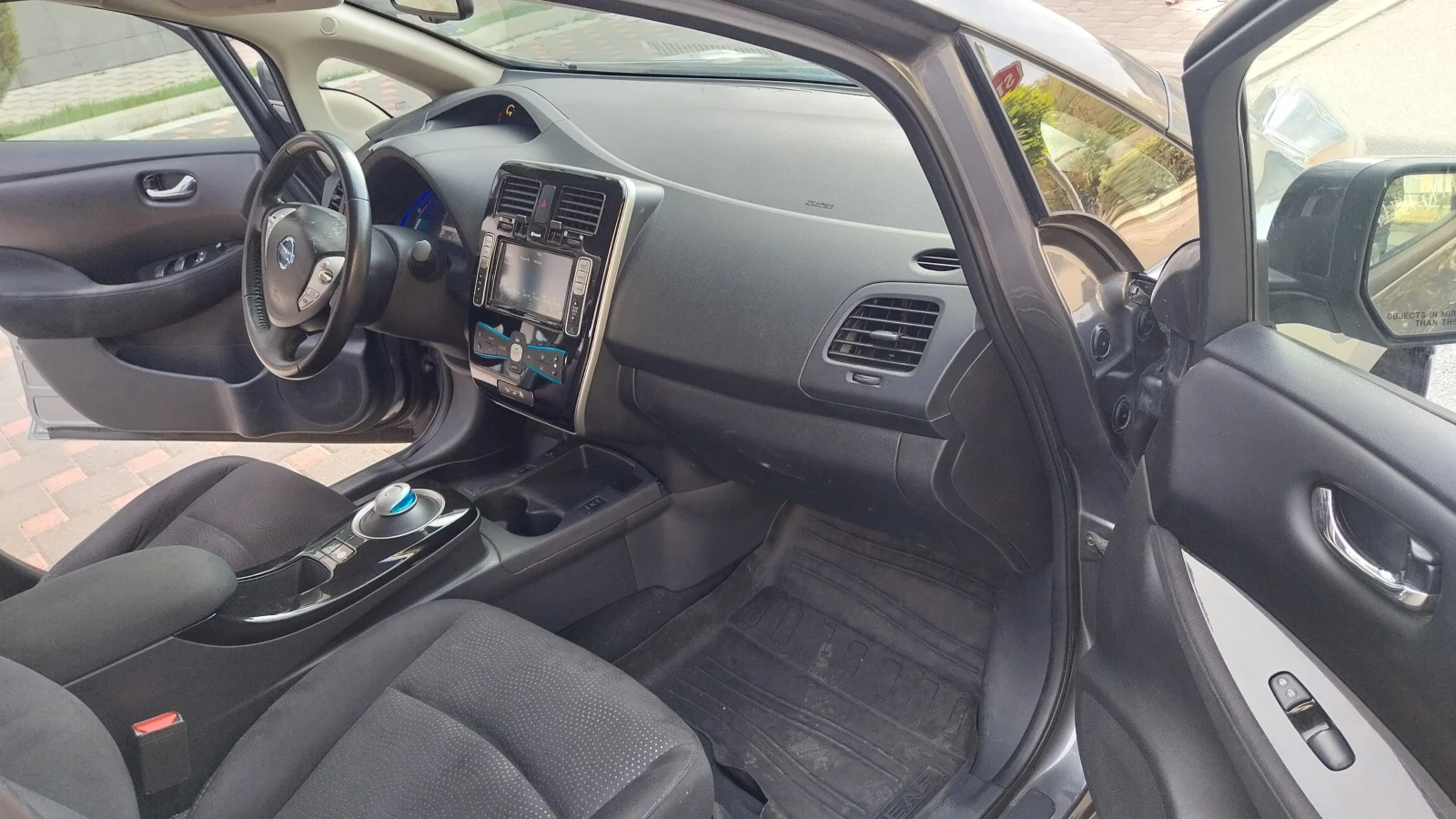 Nissan Leaf  44КW НОВА БАТЕРИЯ, снимка 7 - Автомобили и джипове - 56384564