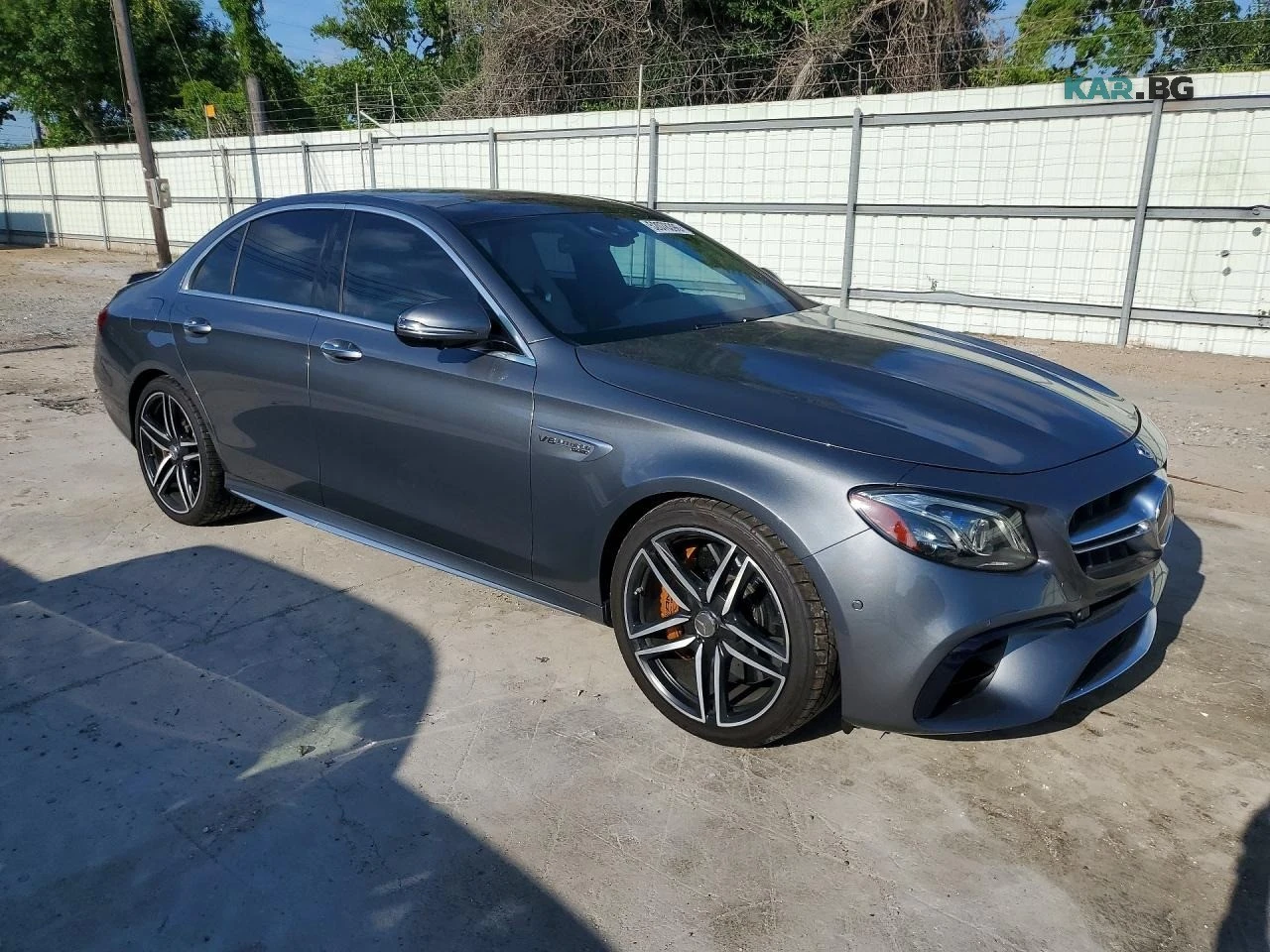 Mercedes-Benz E 63 AMG S* ����������* (���� �� ��) | Mobile.bg � ����������� 4