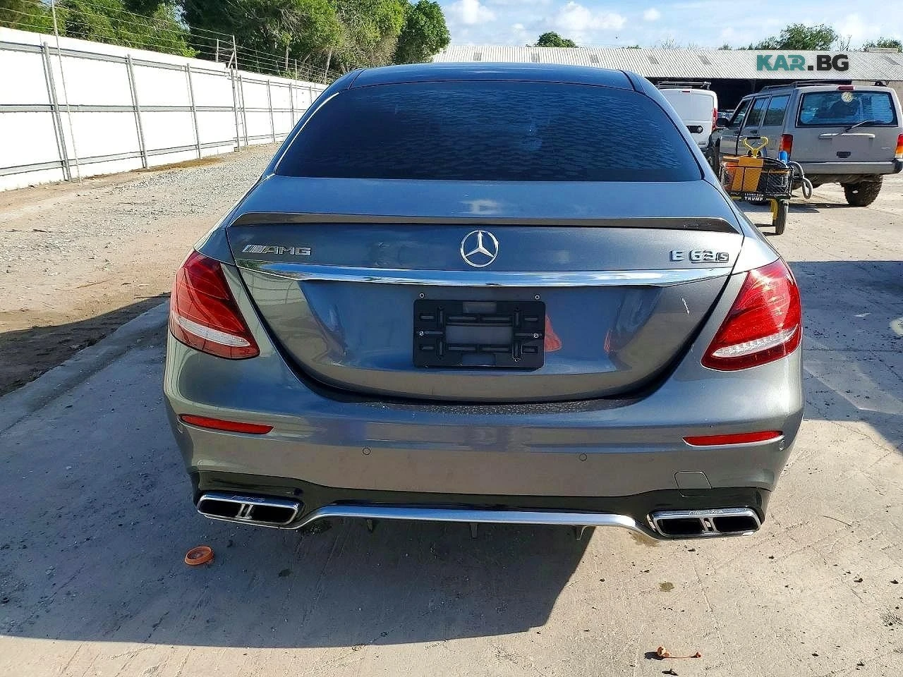 Mercedes-Benz E 63 AMG S* ����������* (���� �� ��) | Mobile.bg � ����������� 6