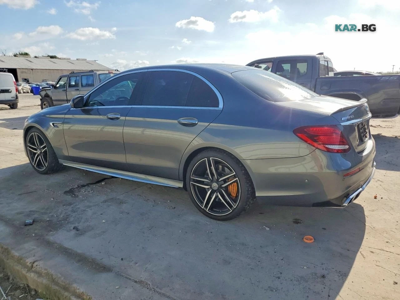 Mercedes-Benz E 63 AMG S* ����������* (���� �� ��) | Mobile.bg � ����������� 2
