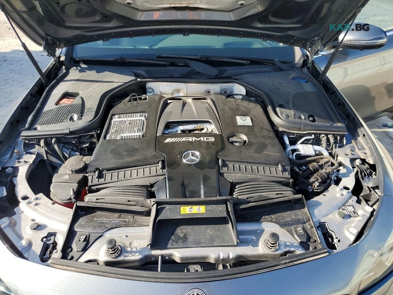 Mercedes-Benz E 63 AMG S* ����������* (���� �� ��) | Mobile.bg � ����������� 11