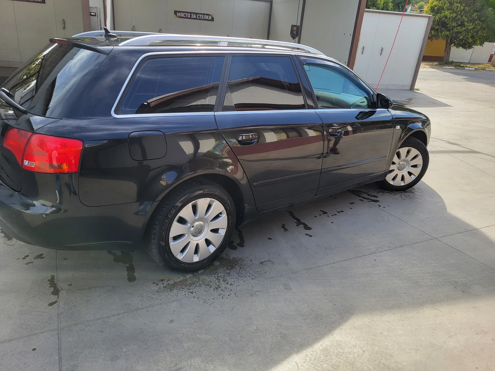 Audi A4, снимка 3 - Автомобили и джипове - 56465298