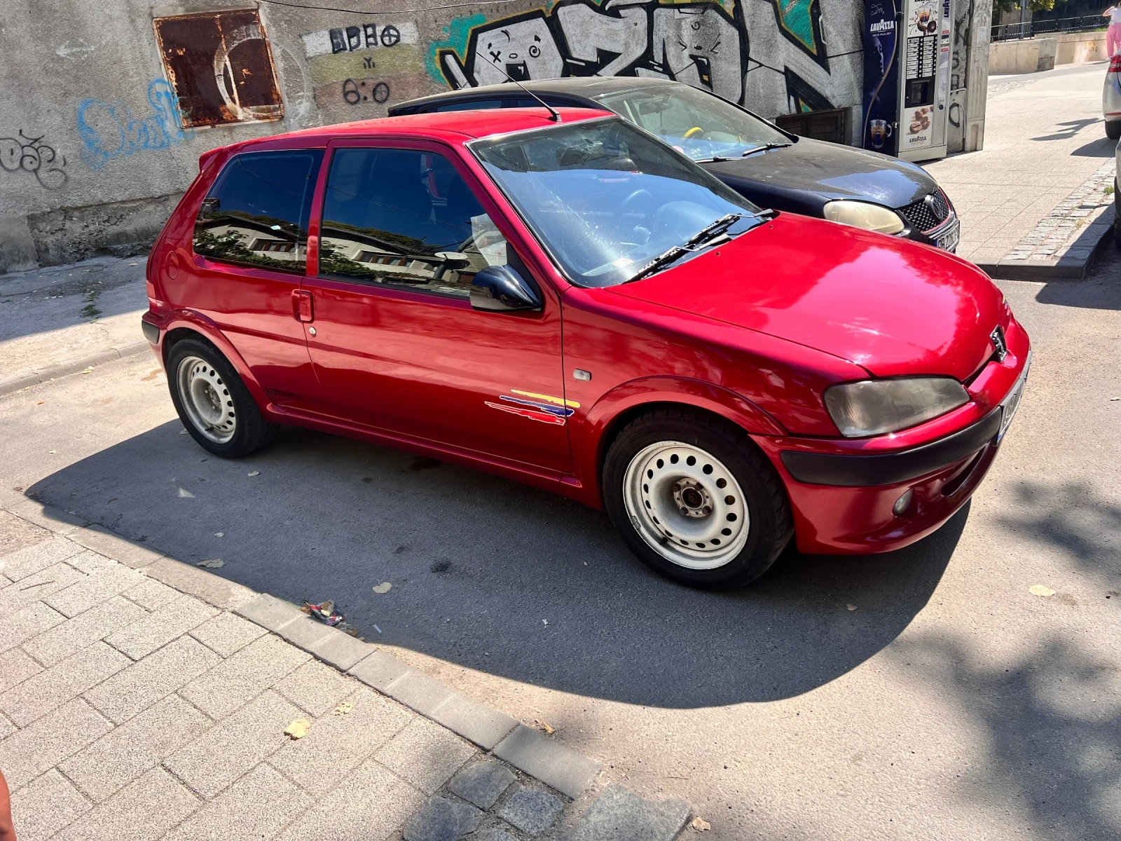 Peugeot 106 Rallye 