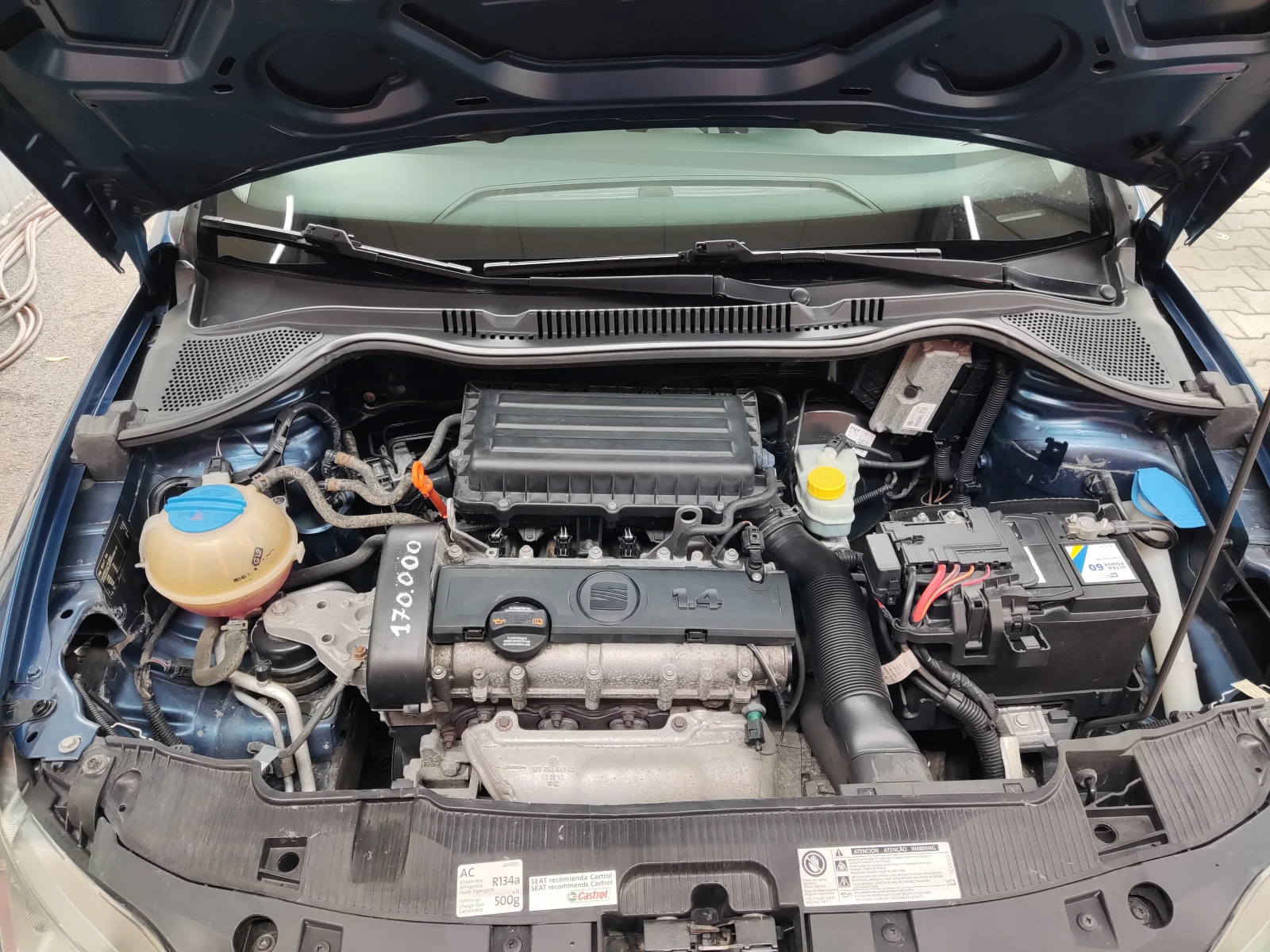 Seat Ibiza 1.4 FR | Mobile.bg � ����������� 12