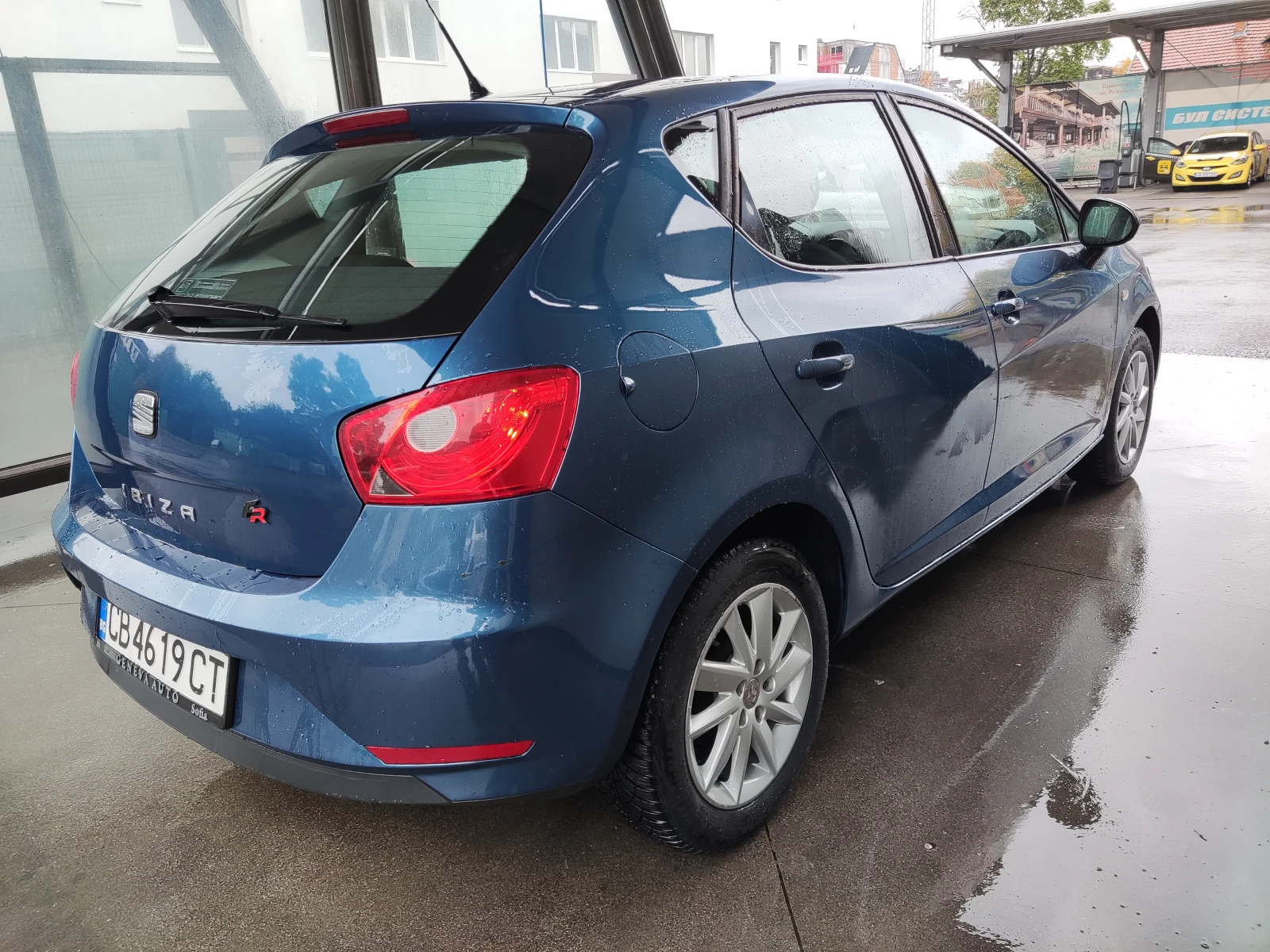Seat Ibiza 1.4 FR | Mobile.bg � ����������� 7