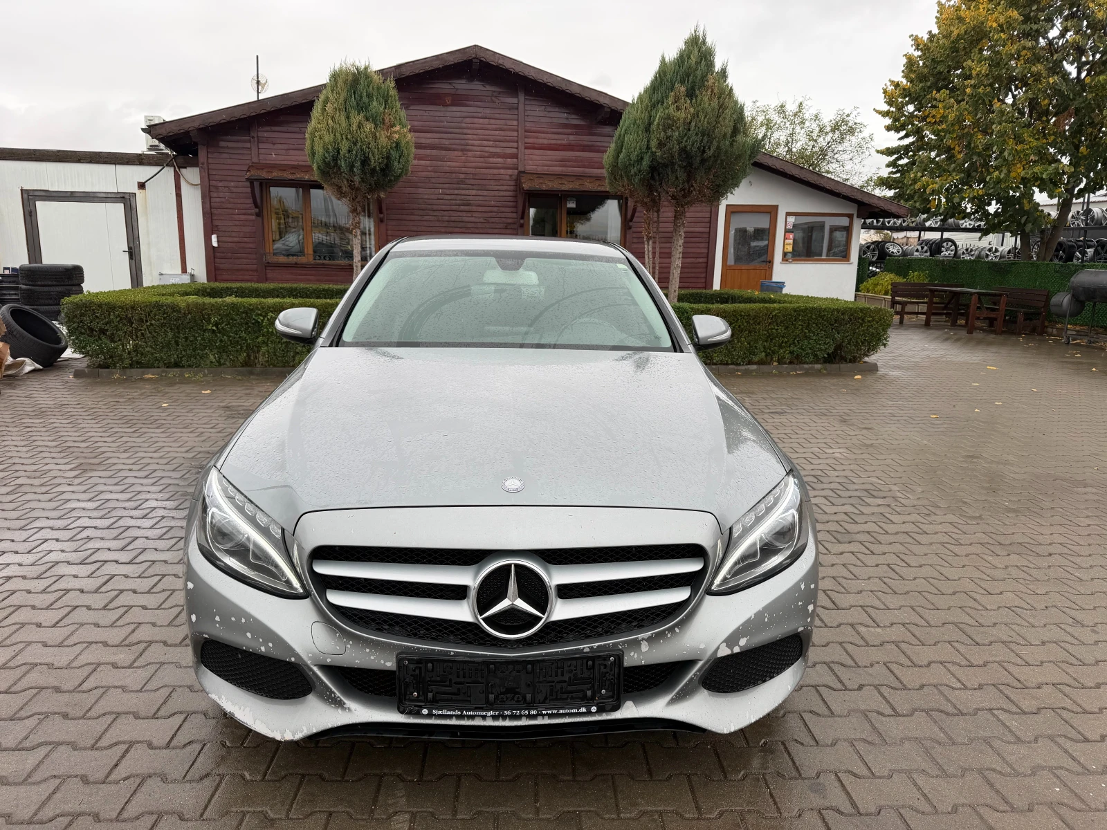 Mercedes-Benz C 200 CDI NAVI/KOJA EURO 6 | Mobile.bg � ����������� 3