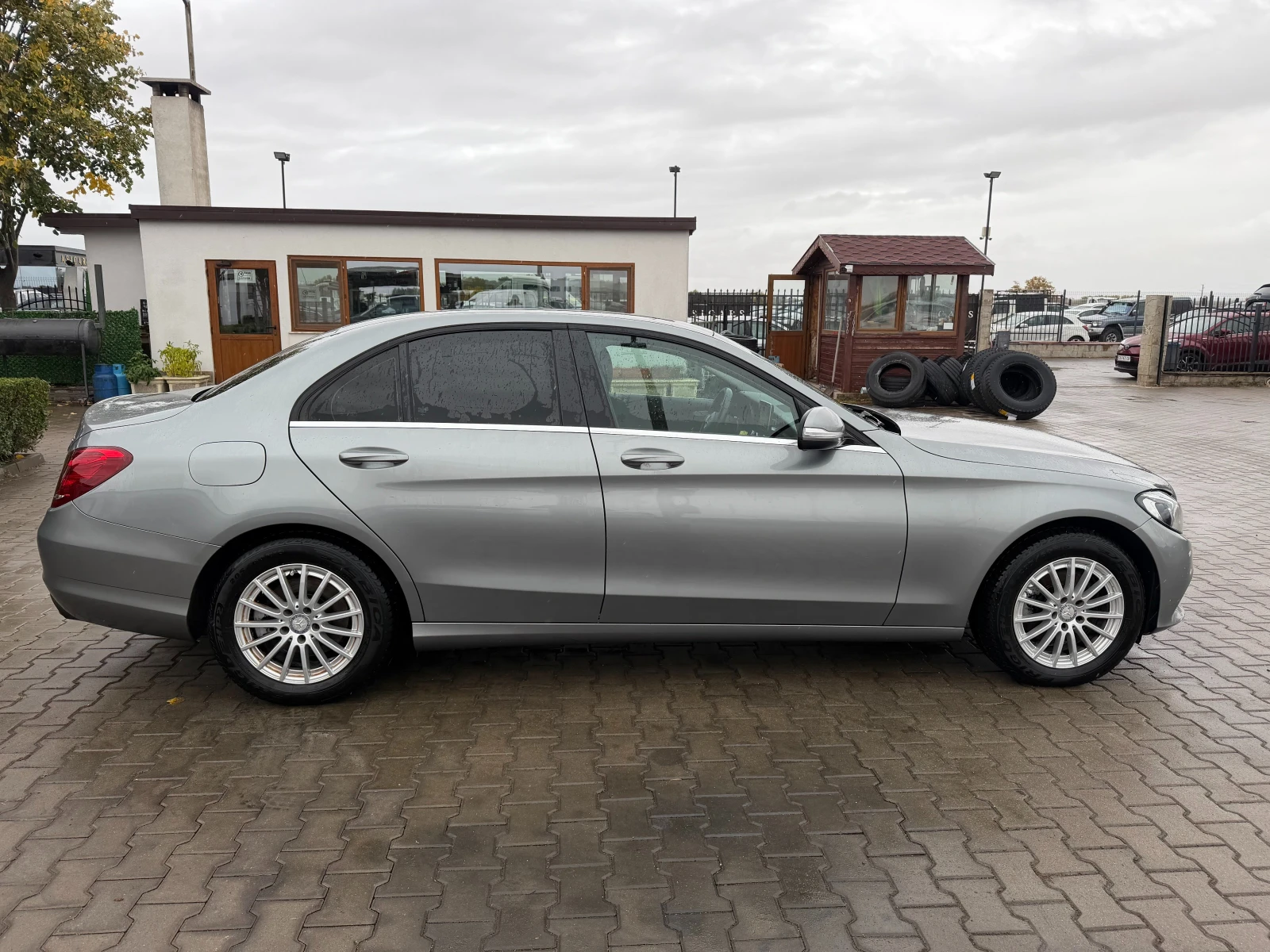 Mercedes-Benz C 200 CDI NAVI/KOJA EURO 6 | Mobile.bg � ����������� 5