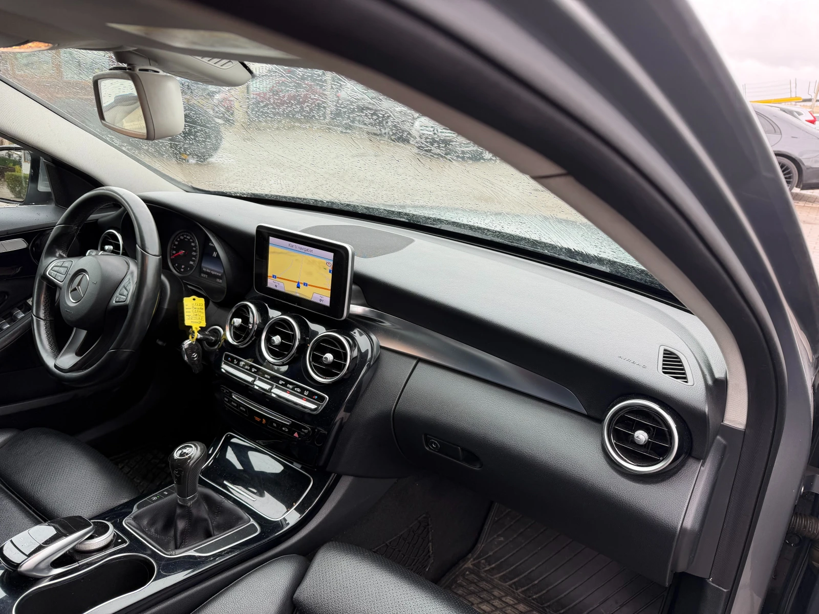 Mercedes-Benz C 200 CDI NAVI/KOJA EURO 6 | Mobile.bg � ����������� 10