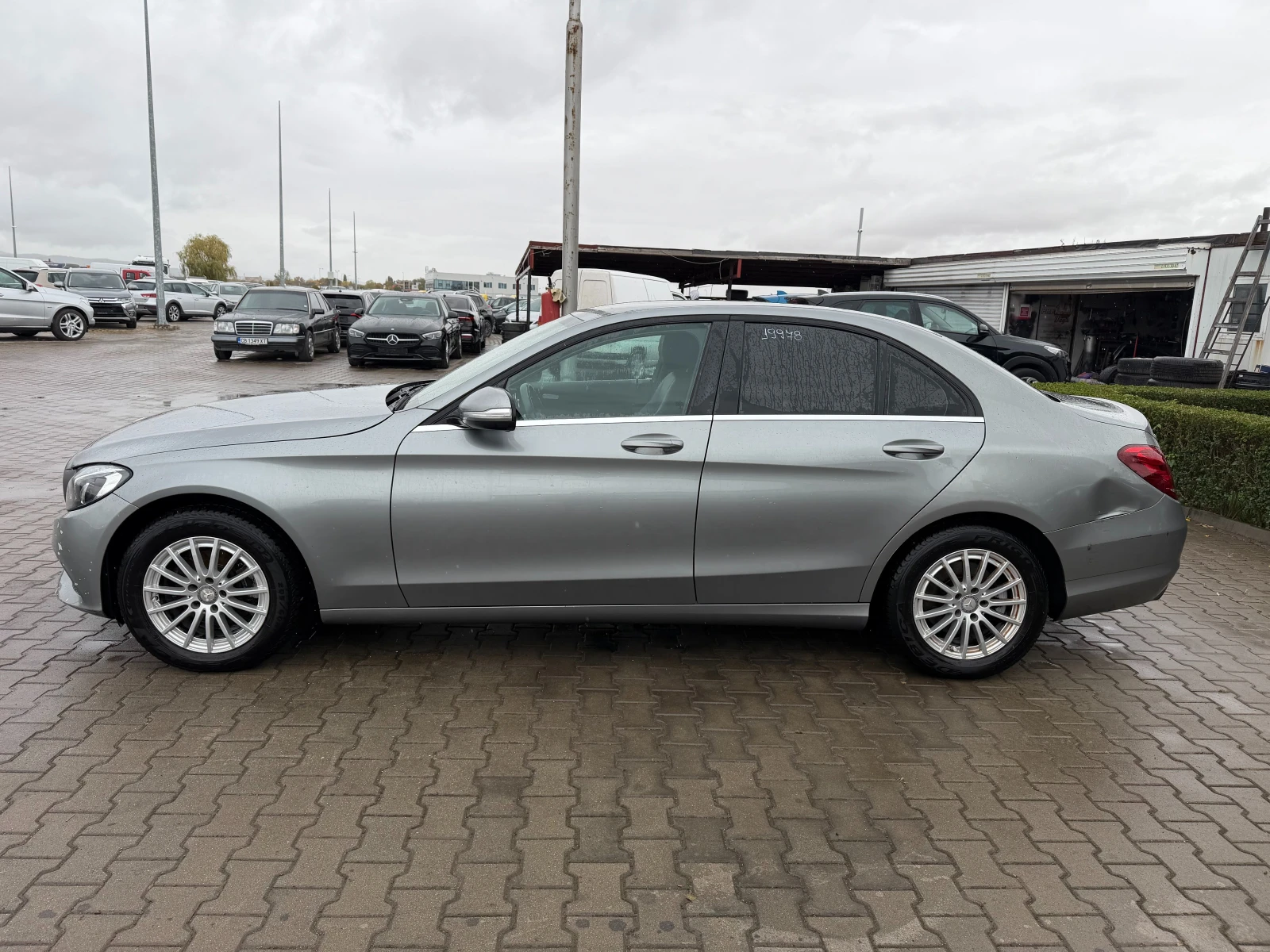 Mercedes-Benz C 200 CDI NAVI/KOJA EURO 6 | Mobile.bg � ����������� 9