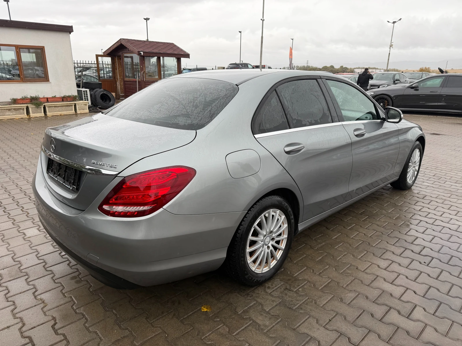 Mercedes-Benz C 200 CDI NAVI/KOJA EURO 6 | Mobile.bg � ����������� 6