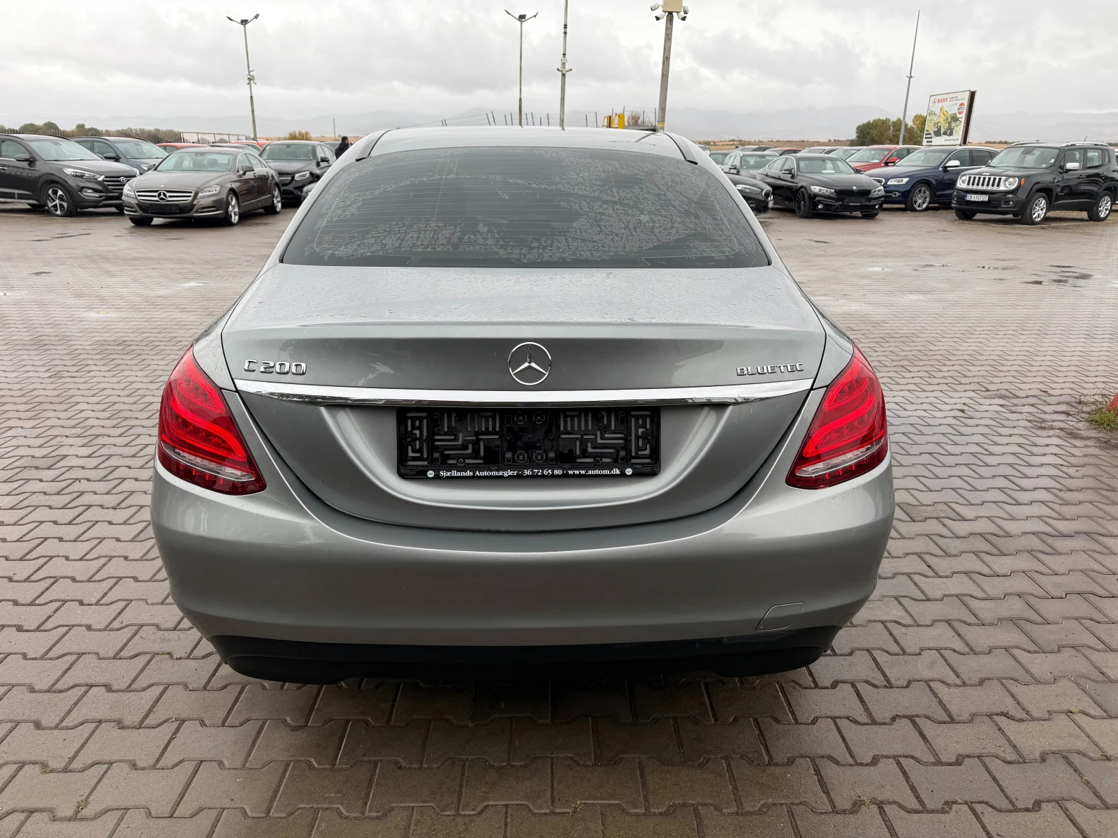 Mercedes-Benz C 200 CDI NAVI/KOJA EURO 6 | Mobile.bg � ����������� 7