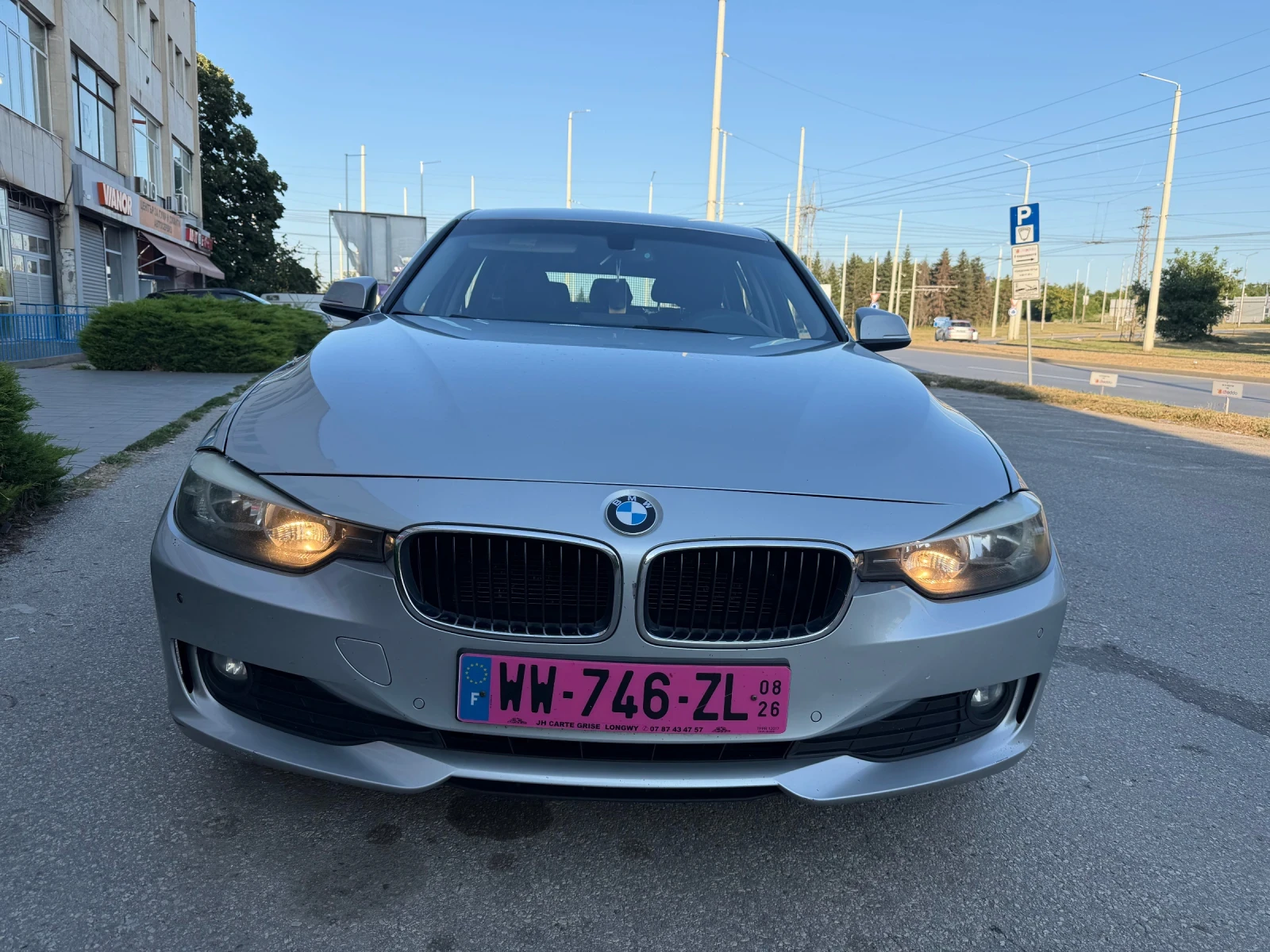 BMW 320 2.0D* NAVI* 6�� | Mobile.bg � ����������� 3
