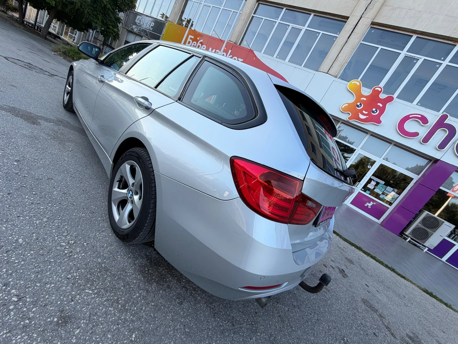 BMW 320 2.0D* NAVI* 6�� | Mobile.bg � ����������� 5