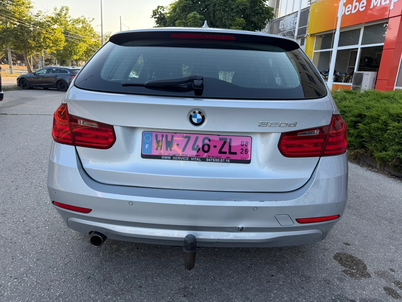 BMW 320 2.0D* NAVI* 6�� | Mobile.bg � ����������� 6