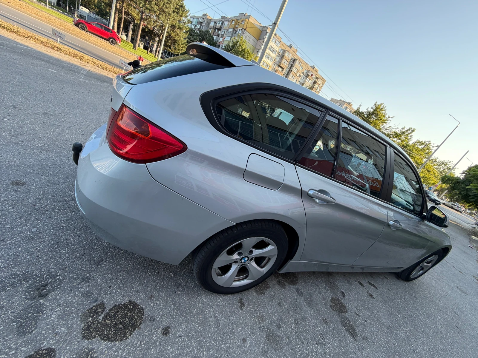 BMW 320 2.0D* NAVI* 6�� | Mobile.bg � ����������� 7