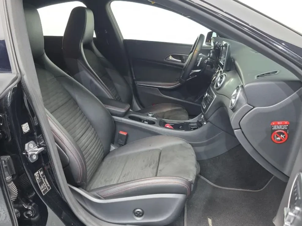 Mercedes-Benz CLA 250 C117 4MATIC AMG LINE | Mobile.bg � ����������� 11
