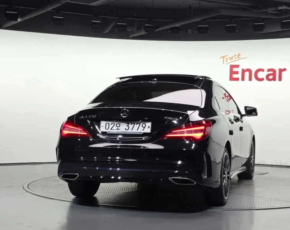 Mercedes-Benz CLA 250 C117 4MATIC AMG LINE | Mobile.bg � ����������� 4