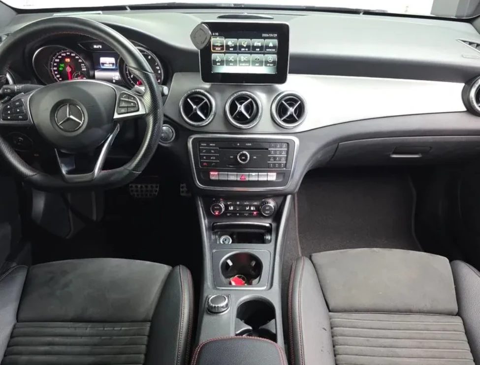 Mercedes-Benz CLA 250 C117 4MATIC AMG LINE | Mobile.bg � ����������� 7