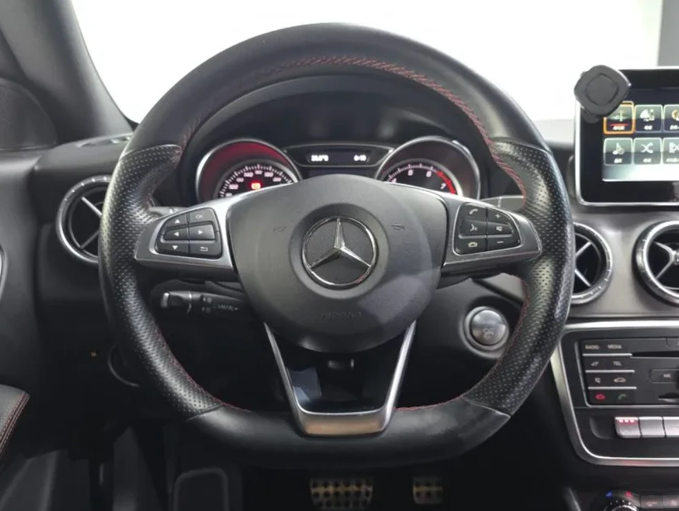 Mercedes-Benz CLA 250 C117 4MATIC AMG LINE | Mobile.bg � ����������� 13