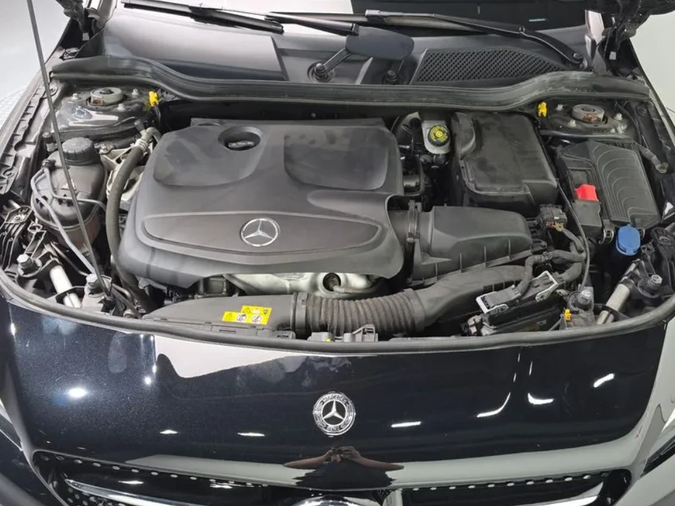 Mercedes-Benz CLA 250 C117 4MATIC AMG LINE | Mobile.bg � ����������� 6