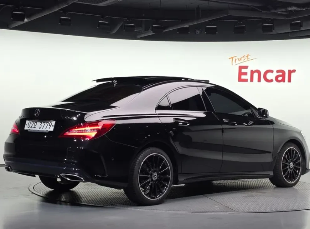 Mercedes-Benz CLA 250 C117 4MATIC AMG LINE | Mobile.bg � ����������� 2