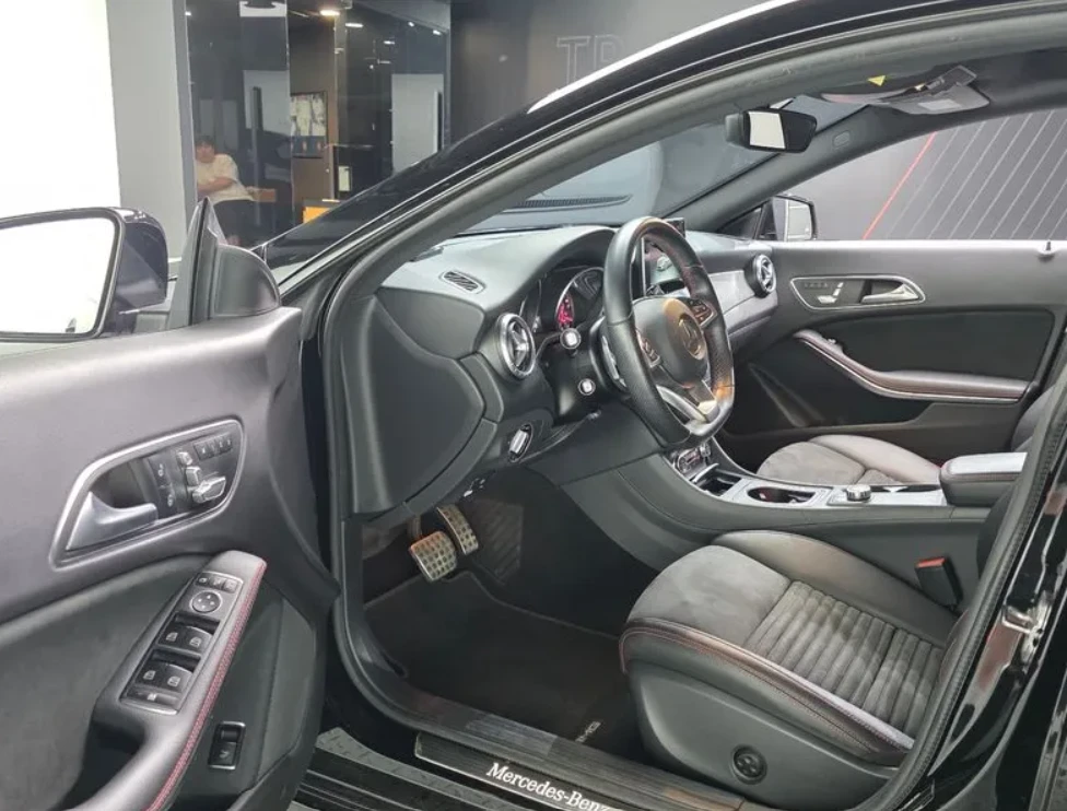 Mercedes-Benz CLA 250 C117 4MATIC AMG LINE | Mobile.bg � ����������� 10