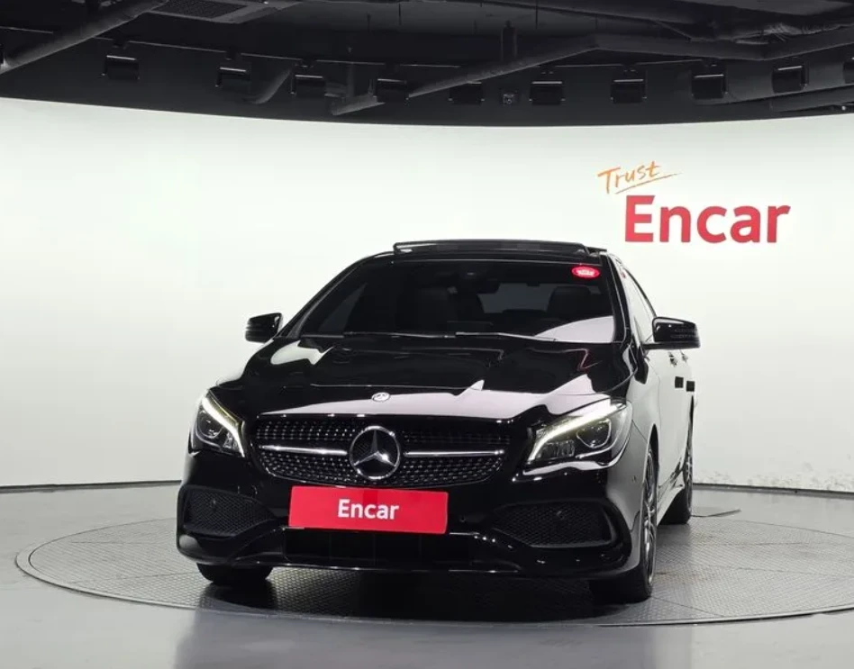 Mercedes-Benz CLA 250 C117 4MATIC AMG LINE | Mobile.bg � ����������� 3
