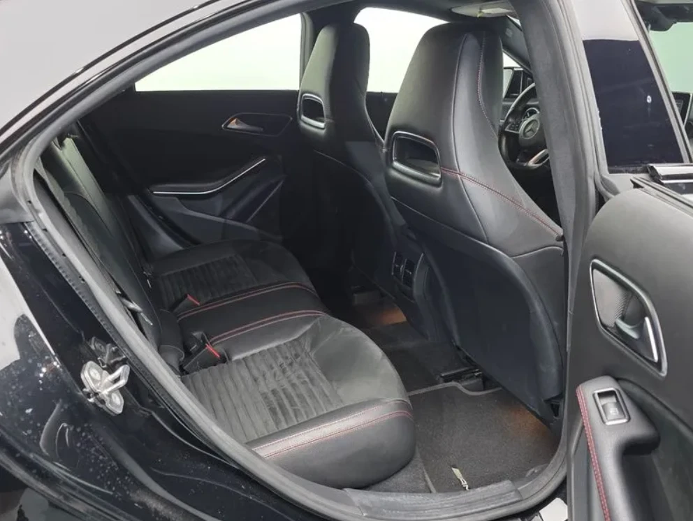 Mercedes-Benz CLA 250 C117 4MATIC AMG LINE | Mobile.bg � ����������� 12