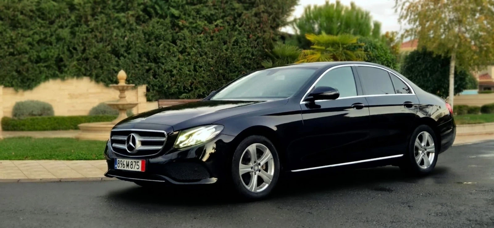 Mercedes-Benz E 220