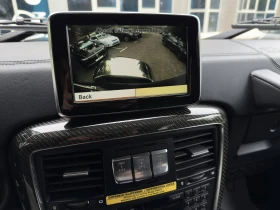 Mercedes-Benz G 63 AMG DESIGNO/Carbon/Brabus/Обдухване/Harman Kardon/Каме, снимка 12
