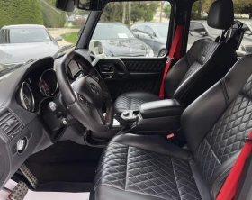 Mercedes-Benz G 63 AMG DESIGNO/Carbon/Brabus/Обдухване/Harman Kardon/Каме, снимка 7