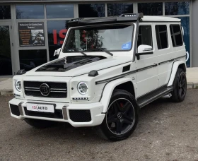 Mercedes-Benz G 63 AMG DESIGNO/Carbon/Brabus/Обдухване/Harman Kardon/Каме, снимка 1