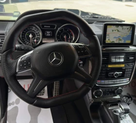 Mercedes-Benz G 63 AMG DESIGNO/Carbon/Brabus/Обдухване/Harman Kardon/Каме, снимка 15