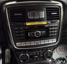 Mercedes-Benz G 63 AMG DESIGNO/Carbon/Brabus/Обдухване/Harman Kardon/Каме, снимка 14