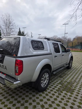 Nissan Navara, снимка 6